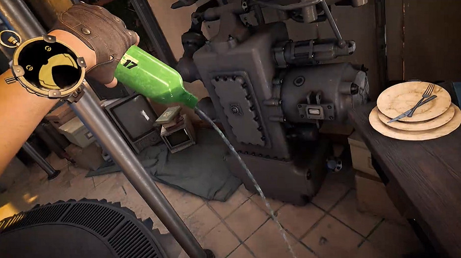 VR冒險《流浪者:命運碎片》新預告公布!6月27日發售 VR冒險《流浪者:命運碎片》新預告公布!6月27日發售