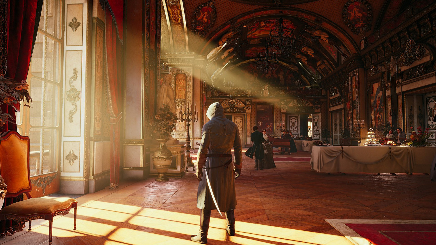 曝《刺客教條:大革命》將推出復刻版!升至4K/60幀 曝《刺客教條:大革命》將推出復刻版!升至4K/60幀