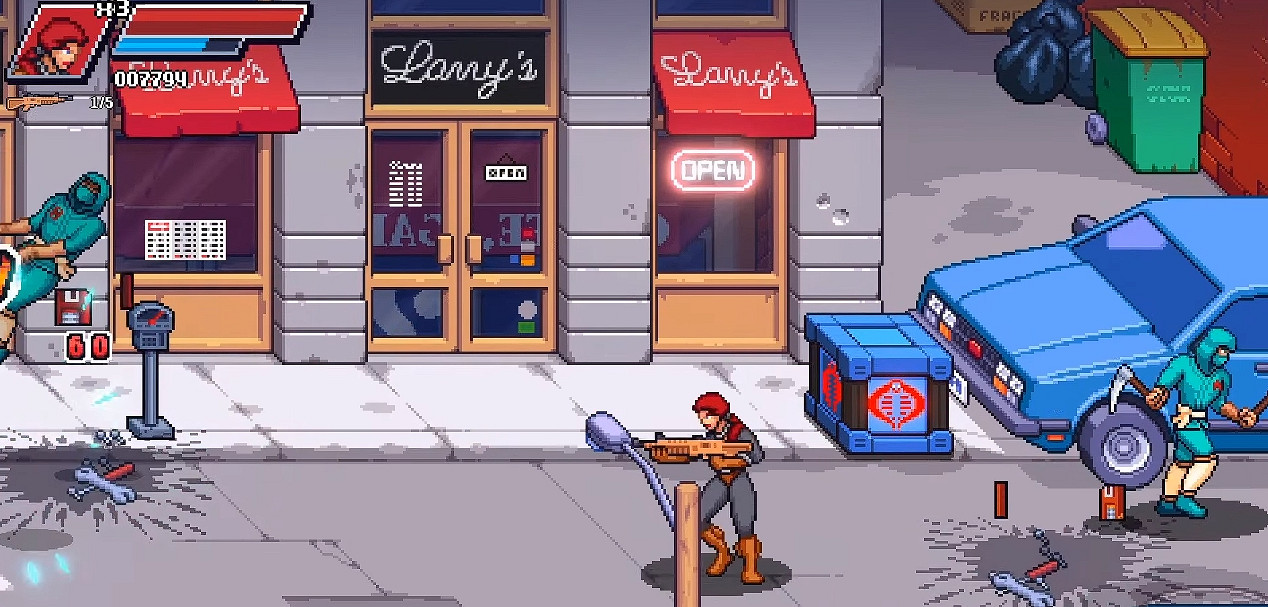 徒手打爆坦克！《特種部隊：眼鏡蛇之怒》新情報公開