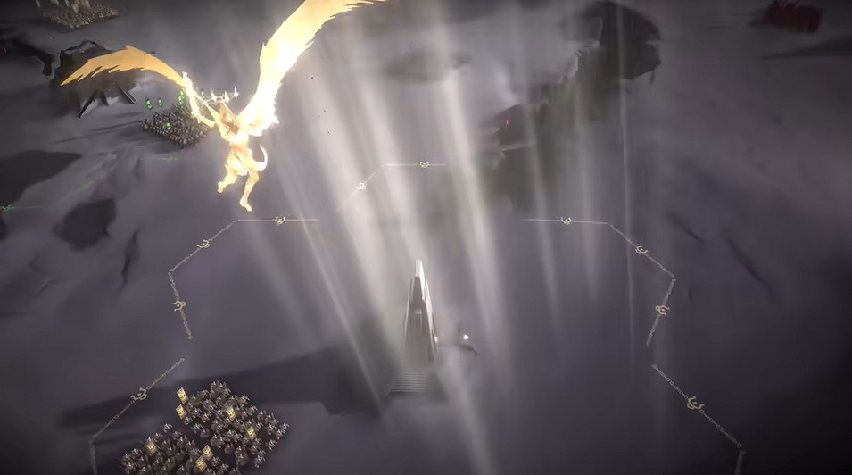 大型回合制策略遊戲《地獄王座》新預告公布!現已發售