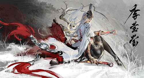 意誌的繼承，這四個人扛起了20年代的中國格鬥大旗