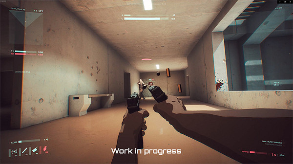 《Out of Action》開啟眾籌 致敬攻殼機動隊等科幻名作