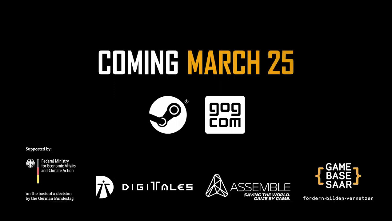 《地平線之間》發售日宣傳片公開！3月下旬正式發售