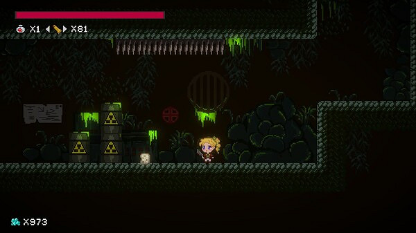 銀河惡魔城遊戲《露娜之光》上線Steam!售價約新台幣130元! 銀河惡魔城遊戲《露娜之光》上線Steam!售價約新台幣130元!