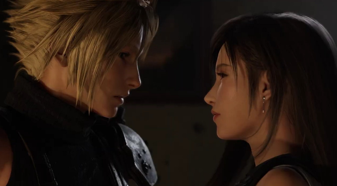 《FF7重生》發售倒計時2日廣告公布：蒂法楚楚動人！