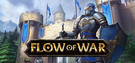 動作即時戰略遊戲《Flow Of War》推出試玩Demo！