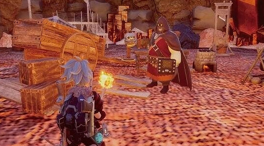 《幻獸帕魯》商人種類介紹