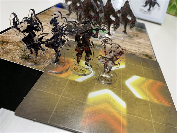 《最終幻想14》實體桌遊情報公布 5月25日正式發售