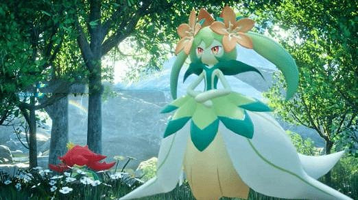 《幻獸帕魯》禁獵區稀有帕魯介紹 《幻獸帕魯》禁獵區稀有帕魯介紹