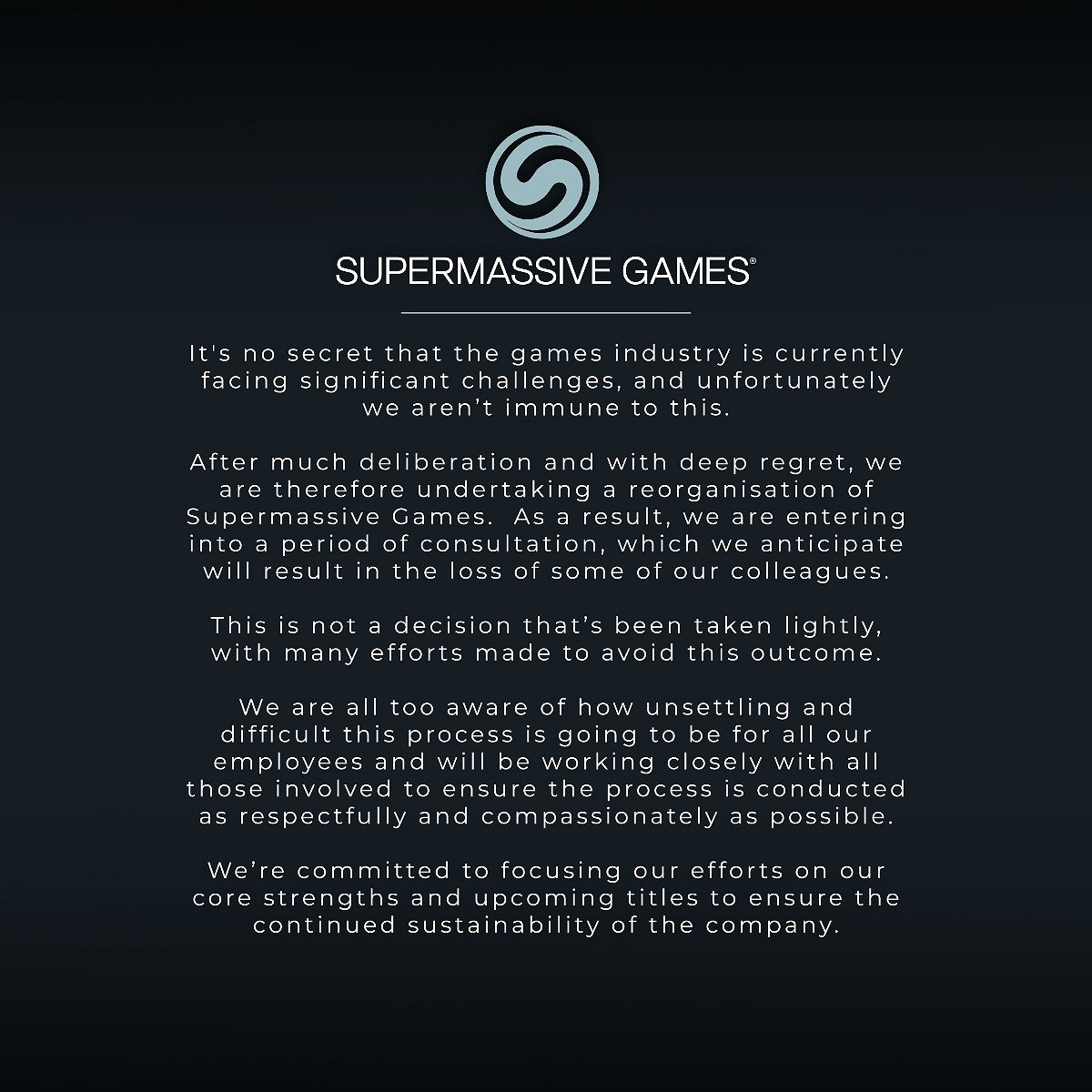 《黑相集》系列開發商承認經營困難 將裁員90人 《黑相集》系列開發商承認經營困難 將裁員90人