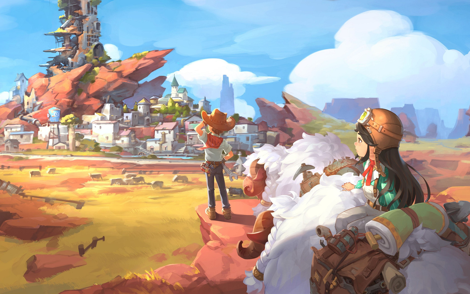 在《大荒先民》發售之際,聊聊中國大陸研發EA是否還值得信任 在《大荒先民》發售之際,聊聊中國大陸研發EA是否還值得信任