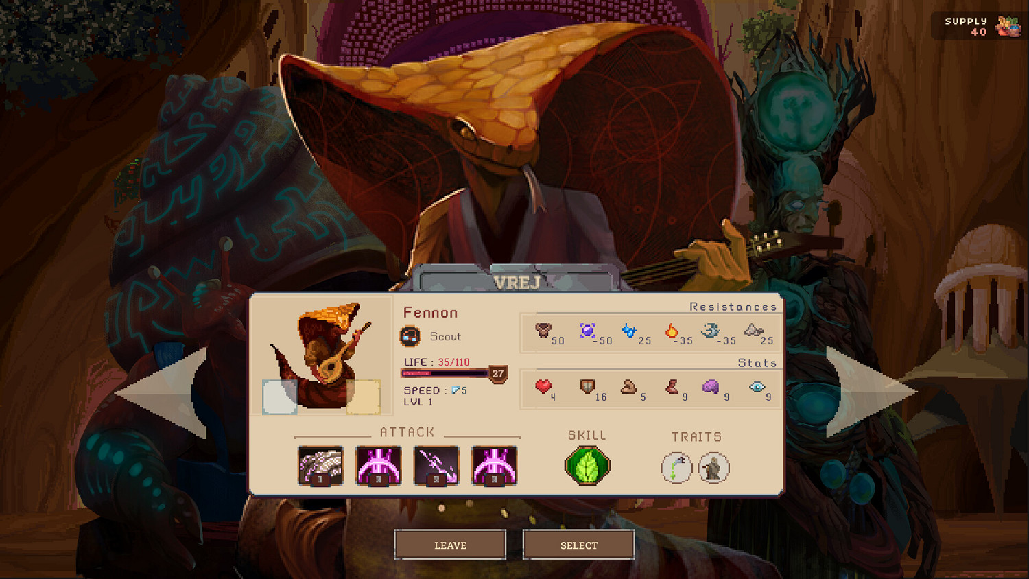 肉鴿遊戲《沙海行者》中文版2024年第2季度開啟EA