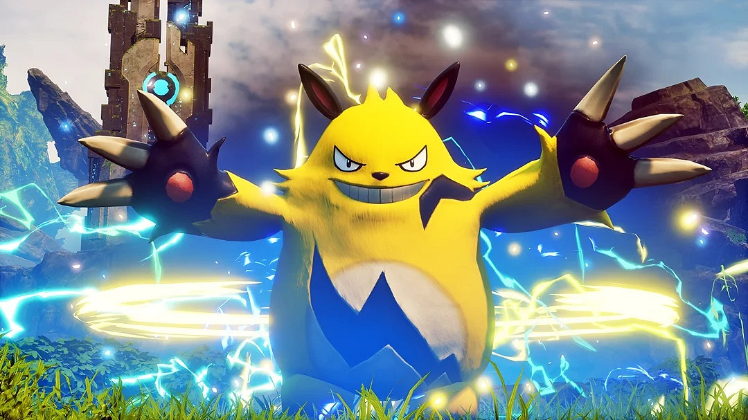 《幻獸帕魯》發售一個月後 Steam線上玩家流失超8成！