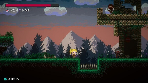 銀河惡魔城遊戲《露娜之光》上線Steam!售價約新台幣130元! 銀河惡魔城遊戲《露娜之光》上線Steam!售價約新台幣130元!