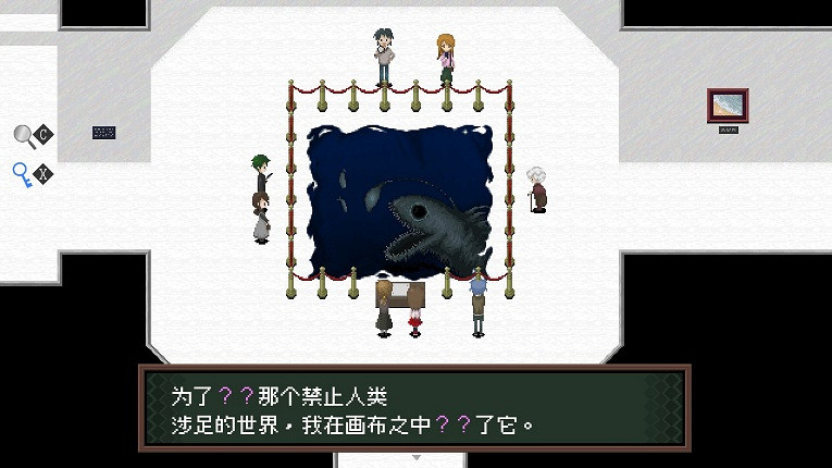 經典恐怖遊戲《ib》今日迎來發售12周年!官方賀圖賞 經典恐怖遊戲《ib》今日迎來發售12周年!官方賀圖賞