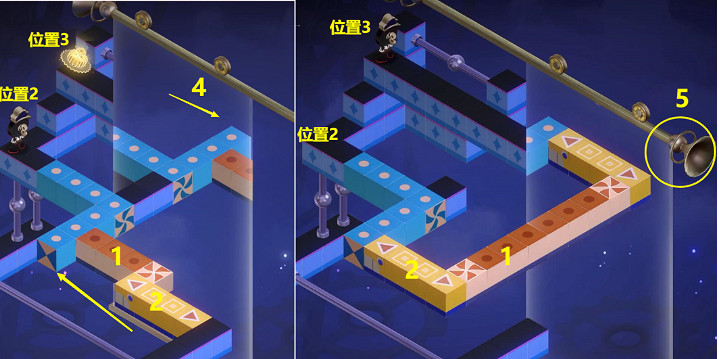 《崩壞星穹鐵道》夢境迷鍾四深層怎麽打 夢境迷鍾難度四深層通關攻略