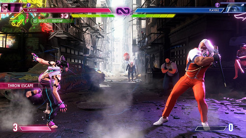 永劫這次騷操作贊助，我發現他們的真愛是“格鬥”?