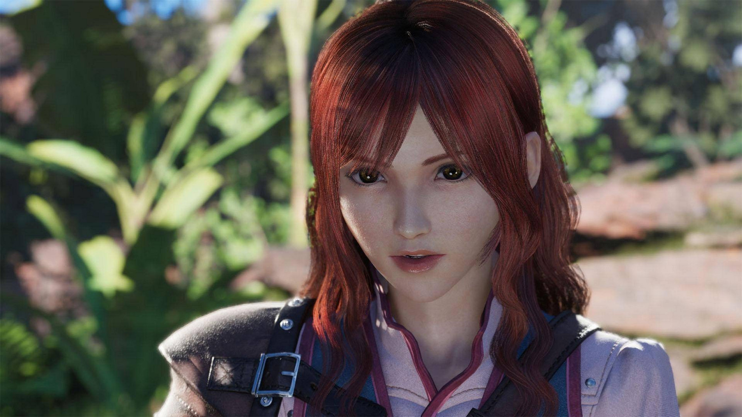 《最終幻想7：重生》有一個由專門小組開發的卡牌遊戲