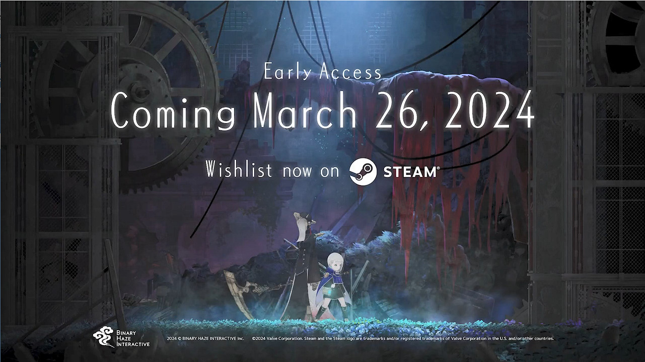 《終焉之瑪格諾利亞：霧中盛放之花》新預告公開！