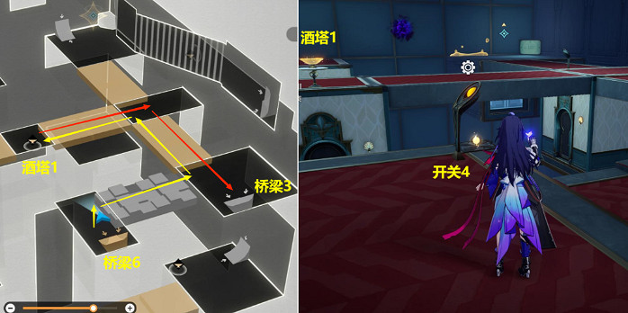 《崩壞星穹鐵道》夢客漫遊二深層怎麽打 夢客漫遊難度二深層通關攻略