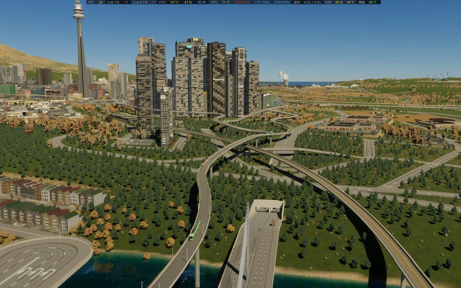 《大都會：天際2》開發商稱缺乏模組支援是最大的遺憾