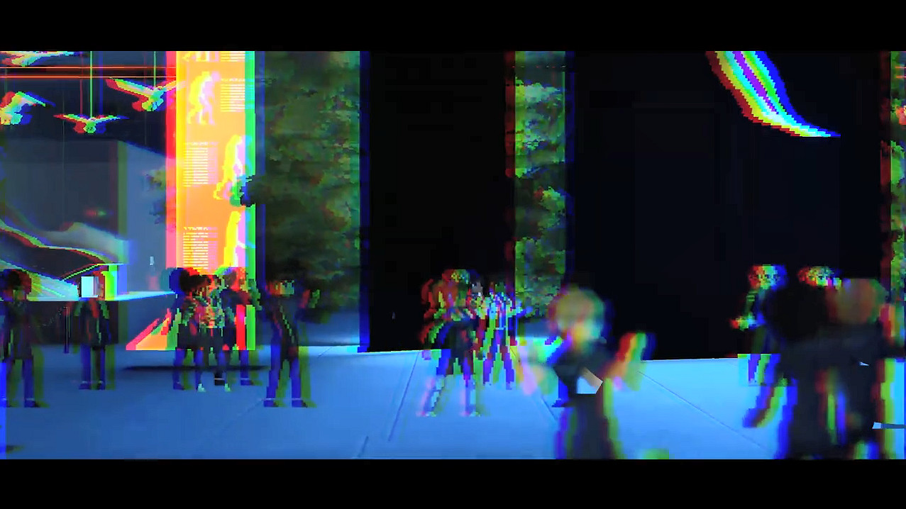 《地平線之間》發售日宣傳片公開！3月下旬正式發售