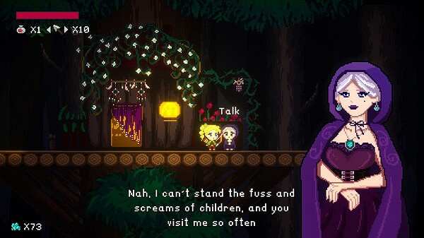 銀河惡魔城遊戲《露娜之光》上線Steam!售價約新台幣130元! 銀河惡魔城遊戲《露娜之光》上線Steam!售價約新台幣130元!