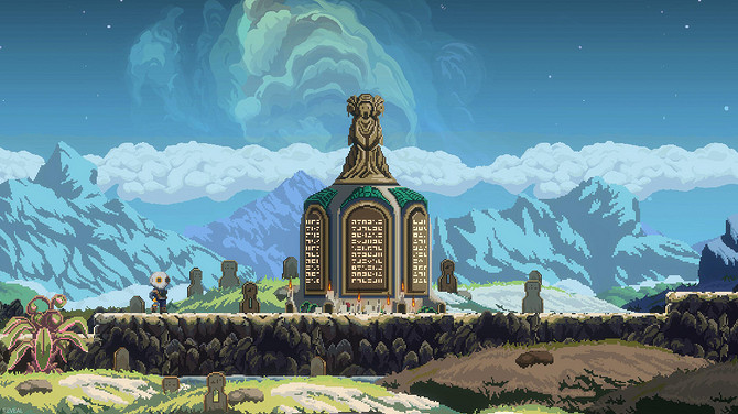 《Exographer》Steam頁面上線 科幻動作探索冒險