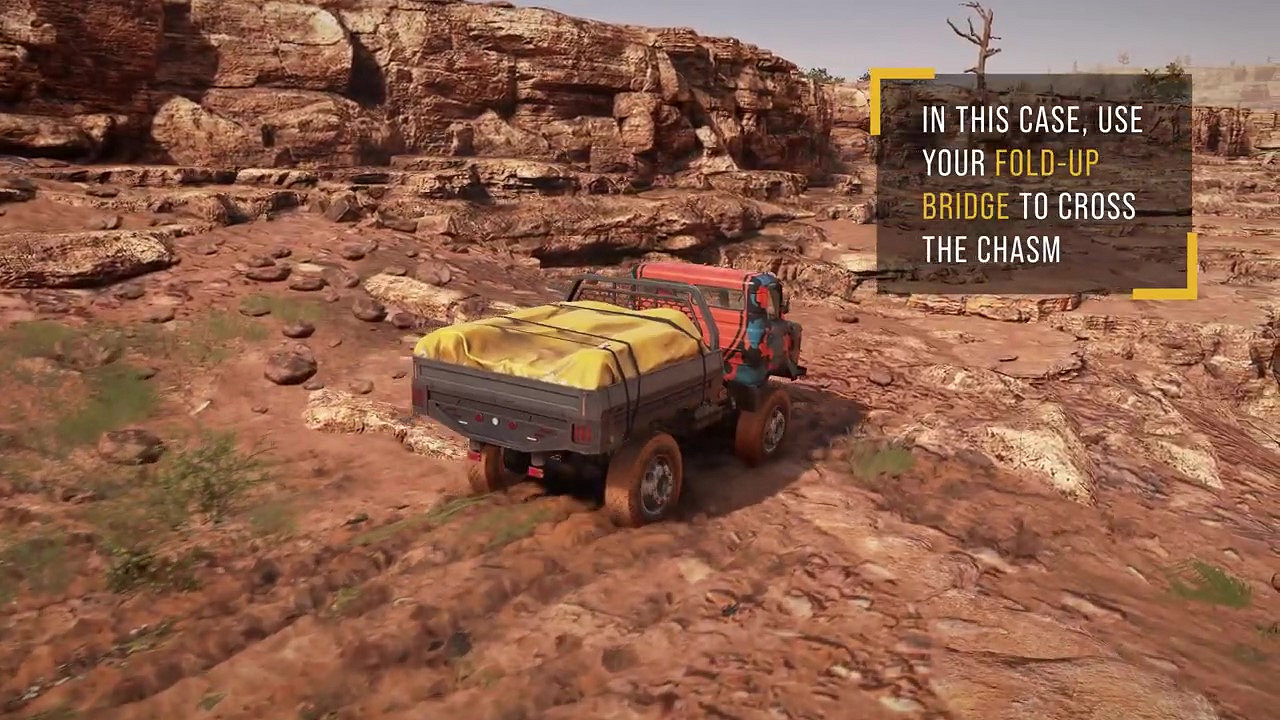 《遠征:泥濘奔馳》“工具 橋”預告公布:3月5日發售 《遠征:泥濘奔馳》“工具 橋”預告公布:3月5日發售