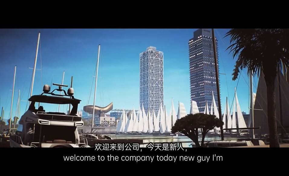 《出租生涯：模擬城市駕駛》新預告賞：巴塞羅那的哥