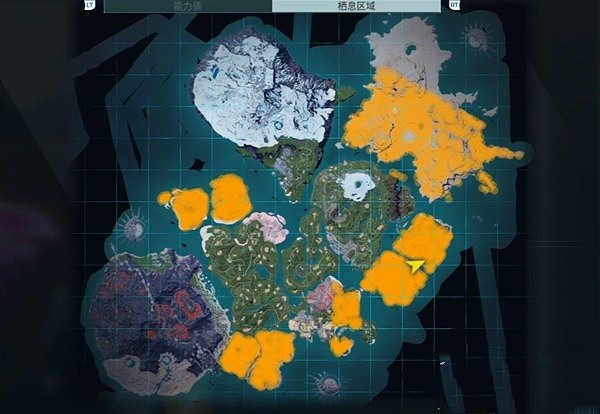 《幻獸帕魯》疾風隼刷新區域介紹