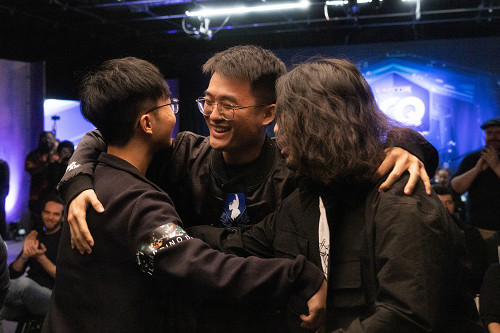 永劫這次騷操作贊助，我發現他們的真愛是“格鬥”?