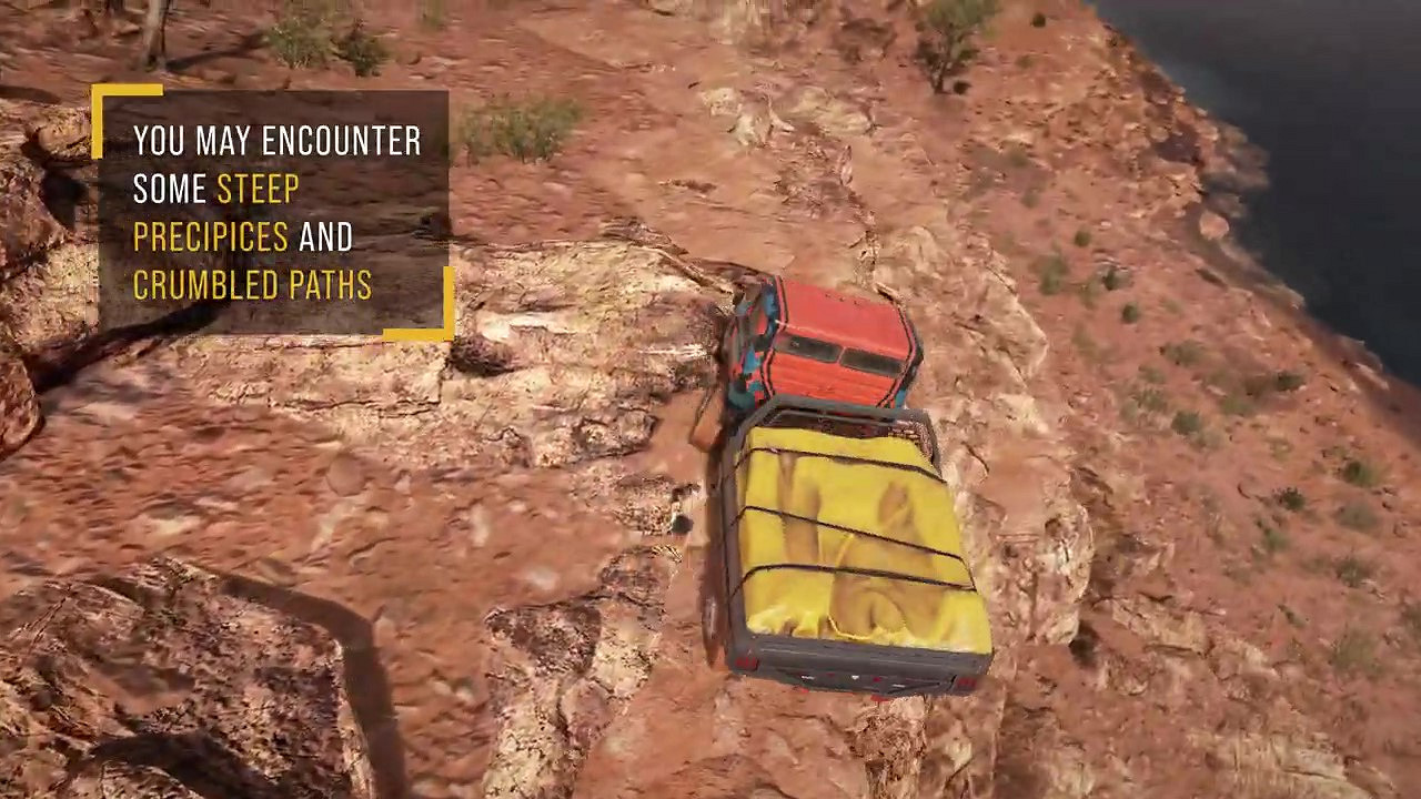 《遠征:泥濘奔馳》“工具 橋”預告公布:3月5日發售 《遠征:泥濘奔馳》“工具 橋”預告公布:3月5日發售