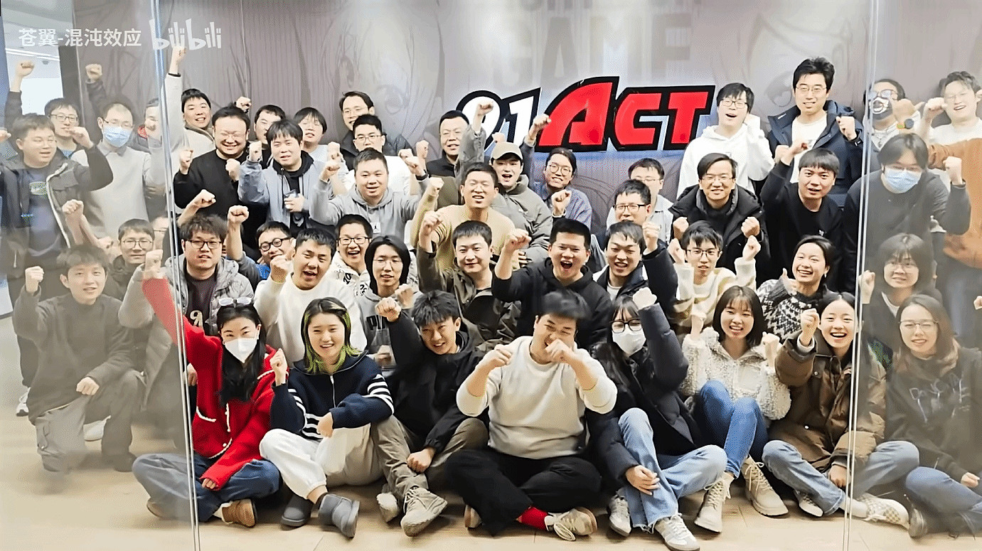 《蒼翼：混沌效應》開發團隊全體回歸 全球銷量破35萬