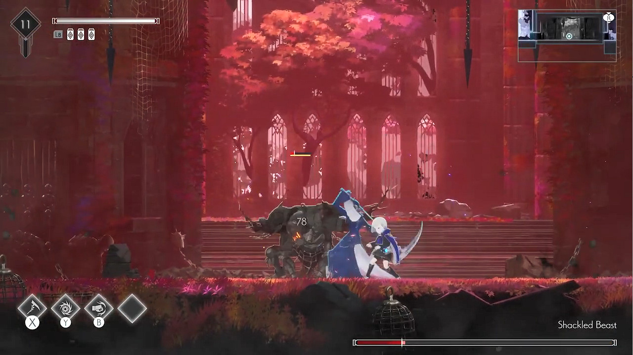 《終焉之瑪格諾利亞：霧中盛放之花》新預告公開！