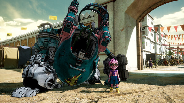 《沙漠大冒險》坦克戰鬥展示公布：戰力強大 火力十足