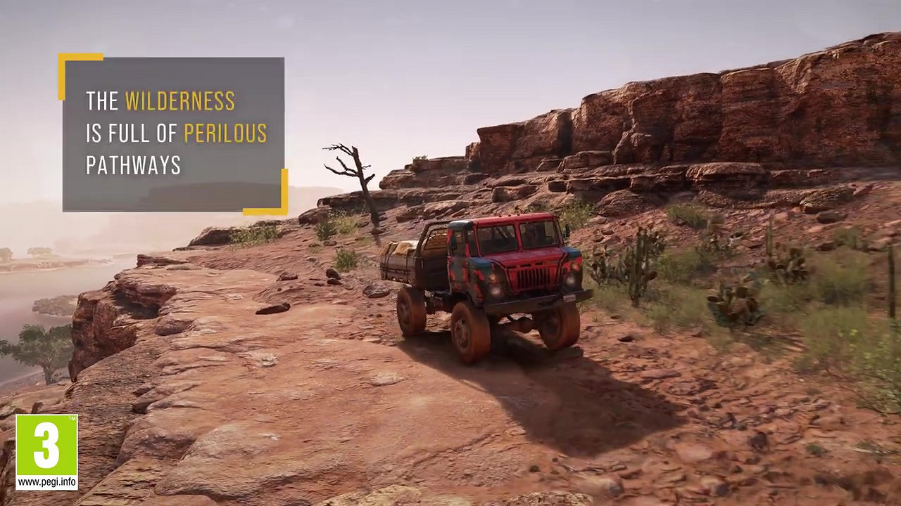 《遠征:泥濘奔馳》“工具 橋”預告公布:3月5日發售 《遠征:泥濘奔馳》“工具 橋”預告公布:3月5日發售