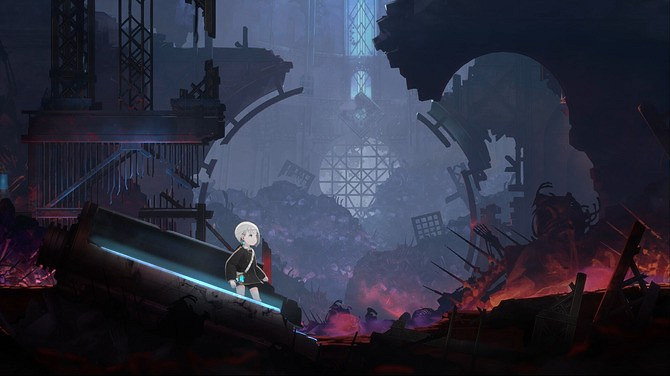 《ENDER MAGNOLIA》Steam上線 末日幻想動作RPG