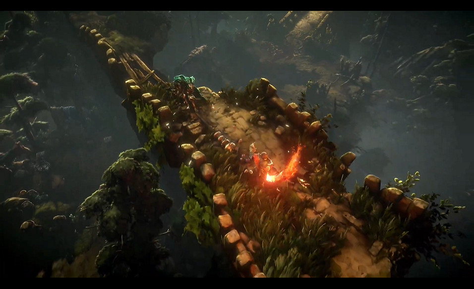 奧日團隊新作《惡意不息》預告公布：3.1召開展示會