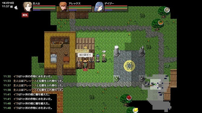 《異世界創造者》Steam頁面上線 肉鴿迷宮RPG