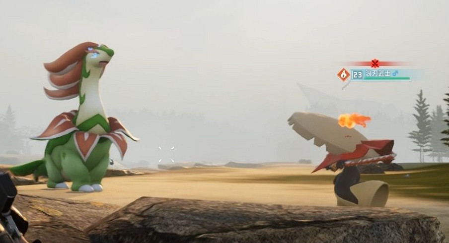 《幻獸帕魯》建築搭建範圍介紹