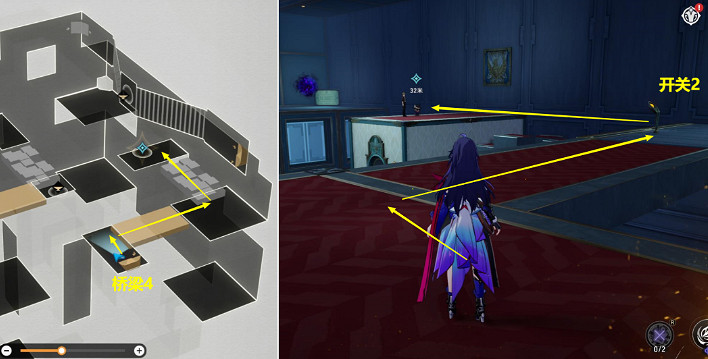 《崩壞星穹鐵道》夢客漫遊二淺層怎麽打 夢客漫遊難度二淺層通關攻略