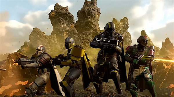 《絕地潛兵2》CEO：不是不添加DLSS 而是內容更重要