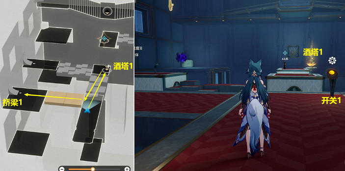 《崩壞星穹鐵道》夢客漫遊二淺層怎麽打 夢客漫遊難度二淺層通關攻略