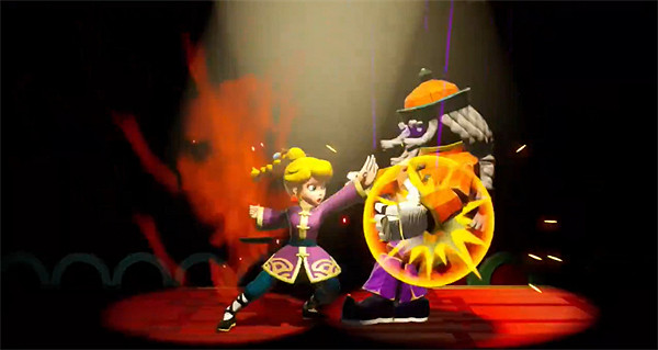 《碧姬公主：表演時刻》新預告公布 3月22日正式發售