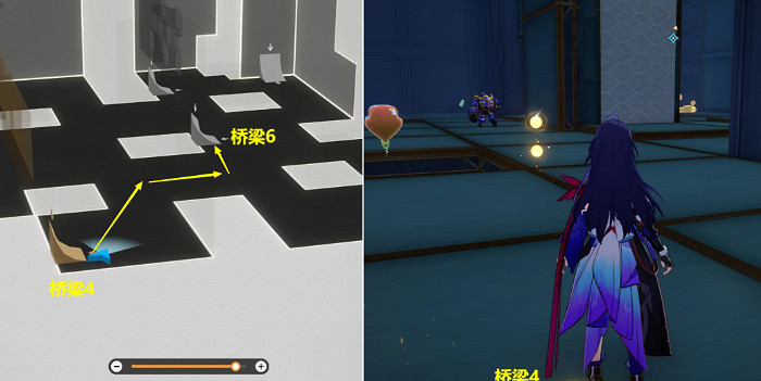 《崩壞星穹鐵道》夢客漫遊二深層怎麽打 夢客漫遊難度二深層通關攻略