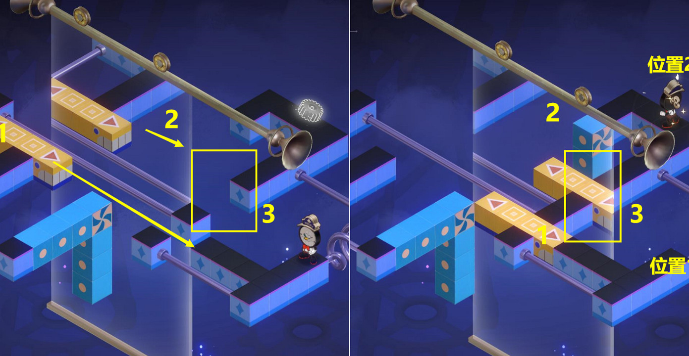 《崩壞星穹鐵道》夢境迷鍾二深層怎麽打 夢境迷鍾難度二深層通關攻略