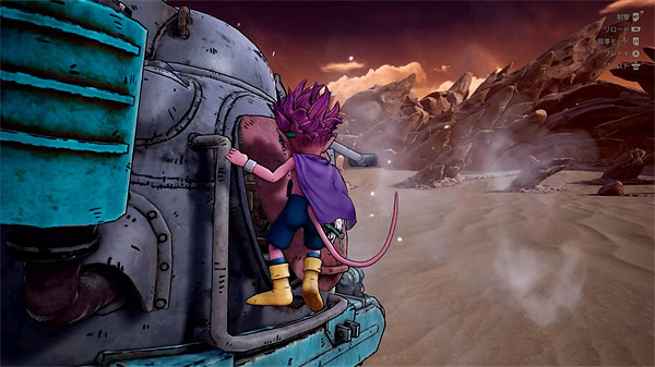 《沙漠大冒險》坦克戰鬥展示公布：戰力強大 火力十足