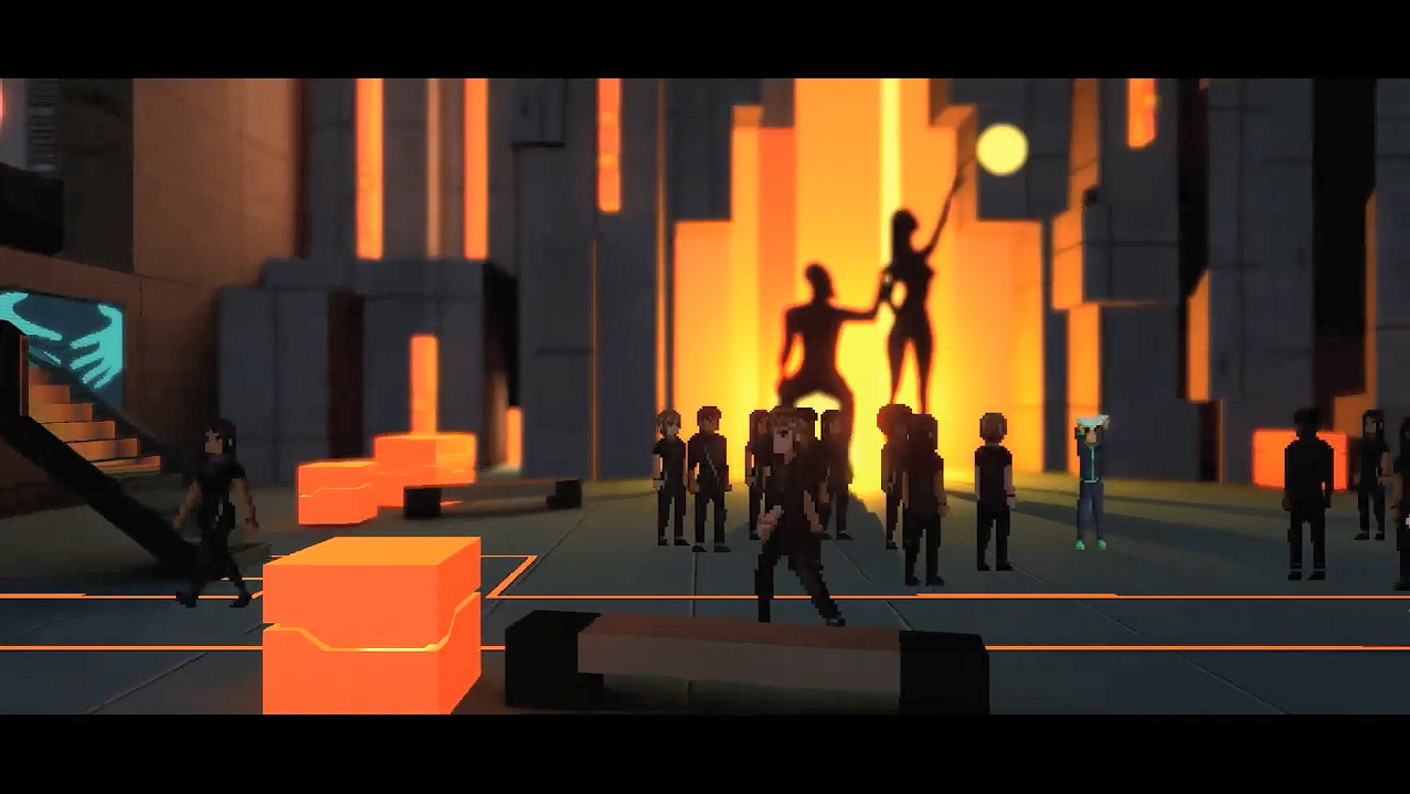 《地平線之間》發售日宣傳片公開！3月下旬正式發售