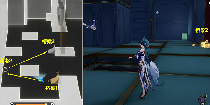 《崩壞星穹鐵道》夢客漫遊一淺層怎麽打 夢客漫遊難度一淺層通關攻略